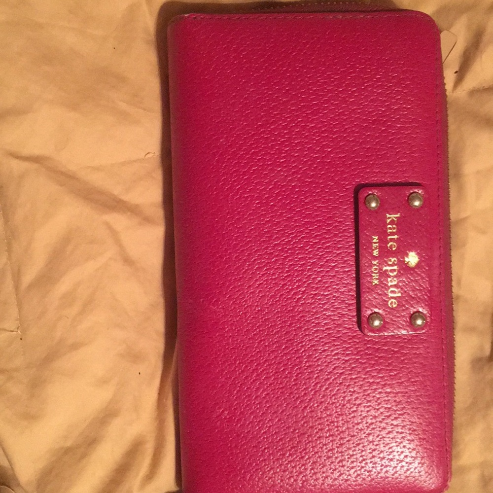 Kate spade wallet